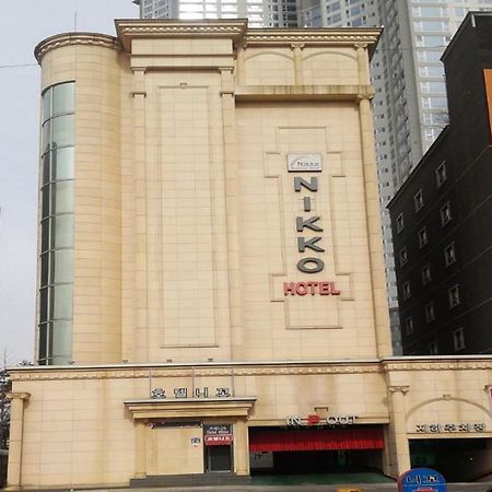 Nikko Hotel Kōyō Exterior foto