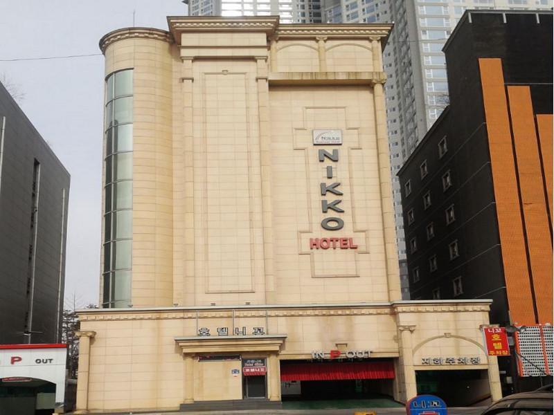 Nikko Hotel Kōyō Exterior foto